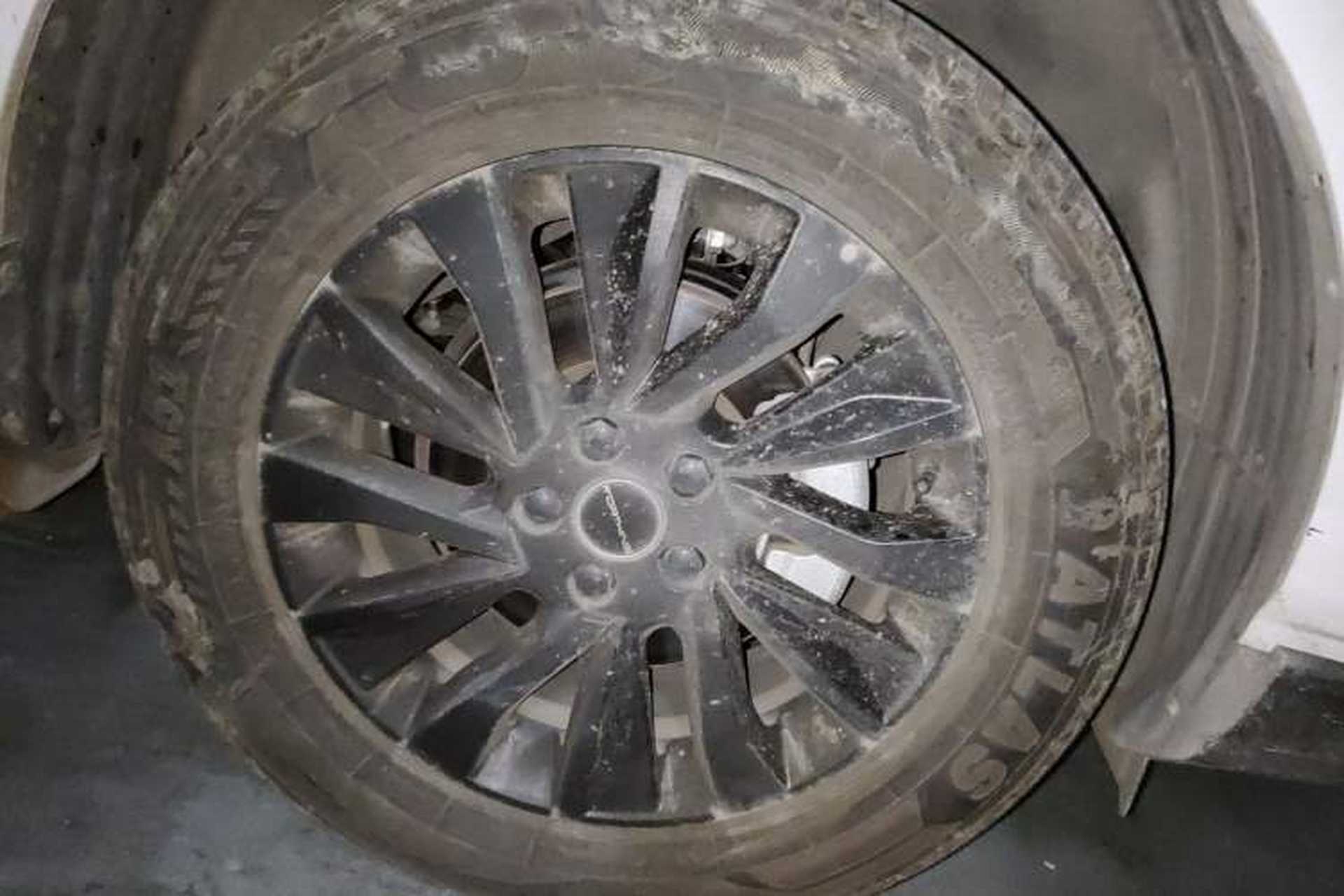 Used FORTHING T5 EVO 2024 1.5TD DCT Starry Edition Right Front Wheel Hub