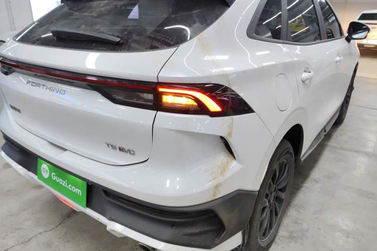Used FORTHING T5 EVO 2024 1.5TD DCT Starry Edition Right Rear Taillight