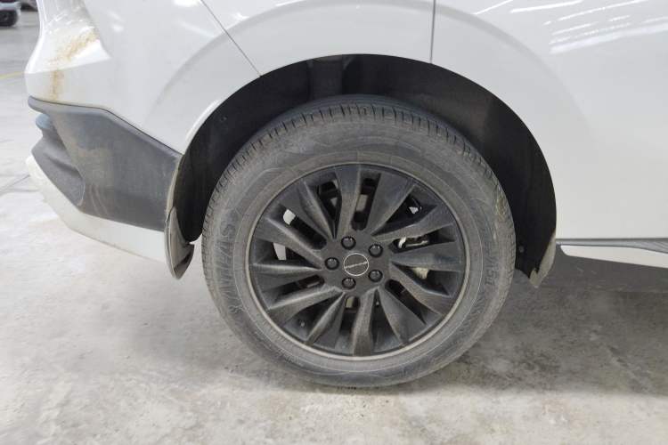 Used FORTHING T5 EVO 2024 1.5TD DCT Starry Edition Right Rear Wheel Hub