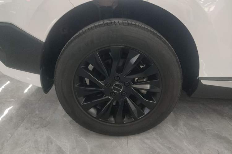 Used FORTHING T5 EVO 2024 Kungbiao Edition 1.5TD DCT Platinum Model Right Rear Wheel Hub