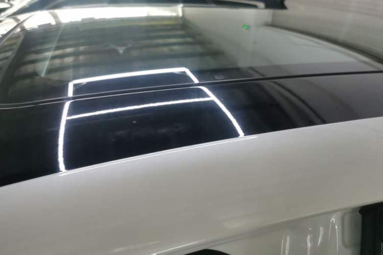Used FORTHING T5 EVO 2024 Kungbiao Edition 1.5TD DCT Platinum Model Roof