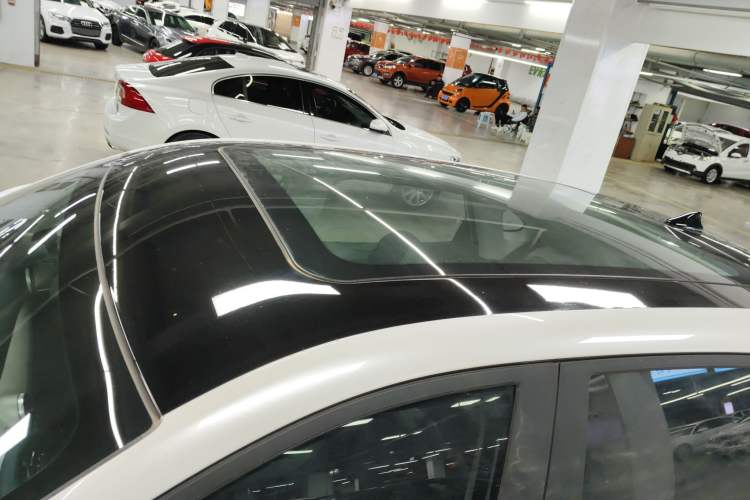 Used FORTHING T5 EVO 2024 1.5TD DCT Starry Edition Roof