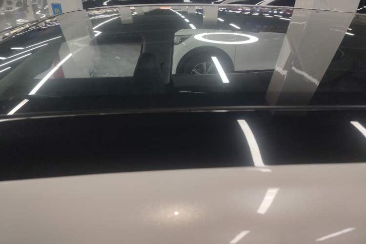 Used FORTHING T5 EVO 2024 Kungbiao Edition 1.5TD DCT Platinum Model Roof