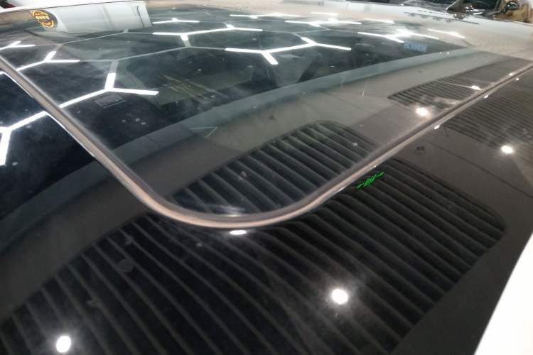 Used FORTHING T5 EVO 2024 1.5TD DCT Starry Edition Roof