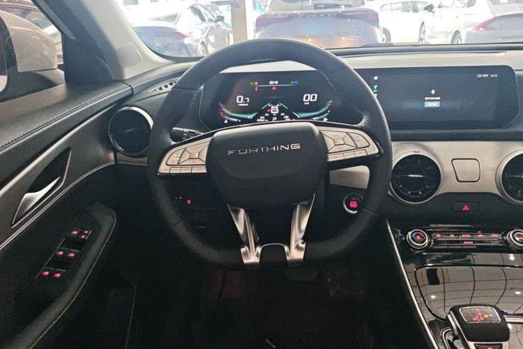 Used FORTHING T5 EVO 2024 1.5TD DCT Starry Edition Steering Wheel