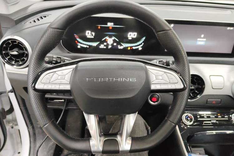 Used FORTHING T5 EVO 2024 1.5TD DCT Starry Edition Steering Wheel