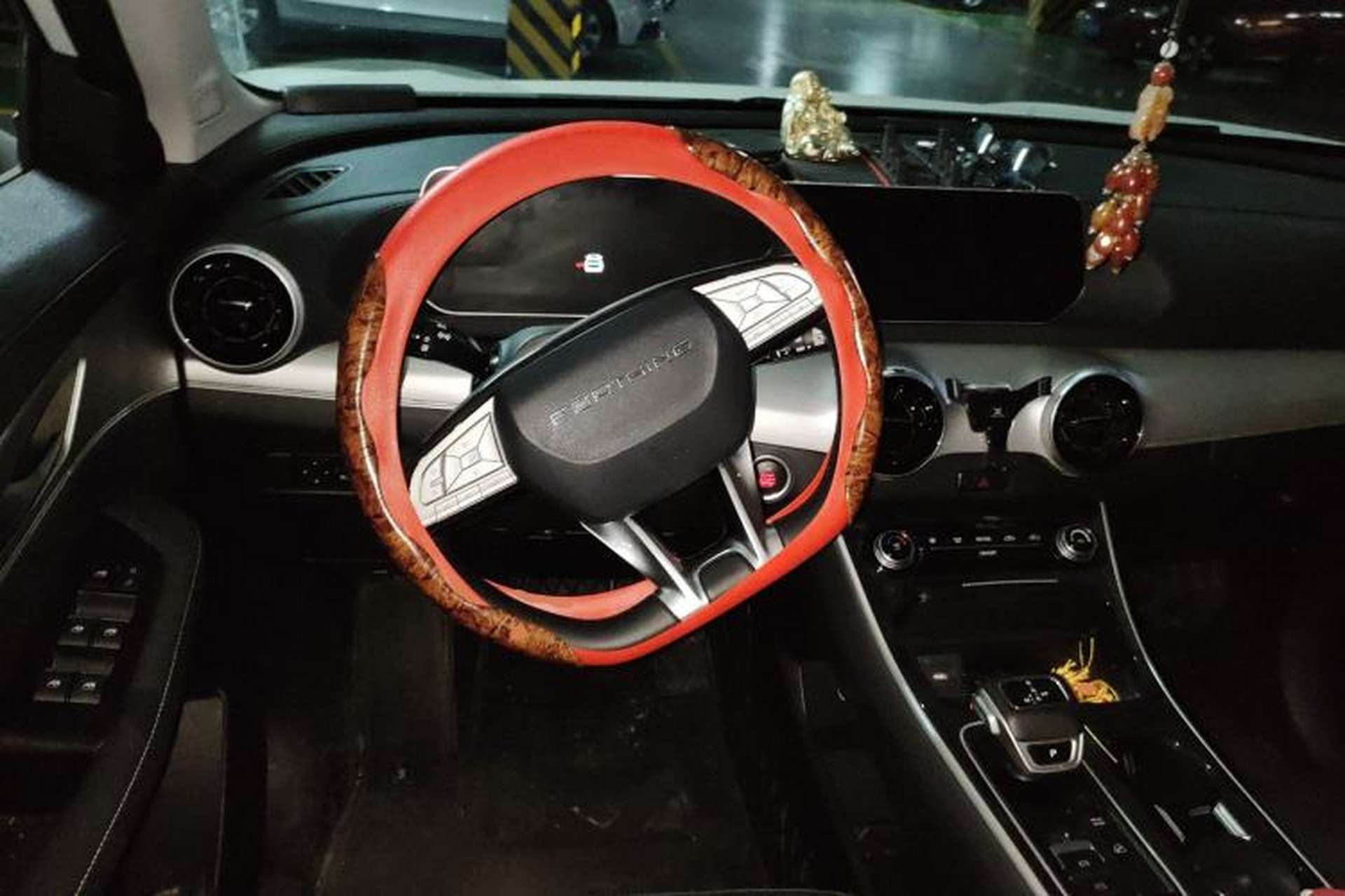 Used FORTHING T5 EVO 2024 1.5TD DCT Starry Edition Steering Wheel