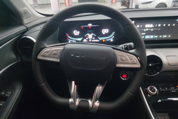 Used FORTHING T5 EVO 2024 1.5TD DCT Starry Edition Steering Wheel