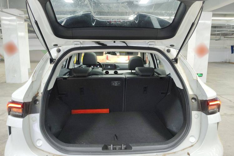 Used FORTHING T5 EVO 2024 1.5TD DCT Starry Edition Trunk