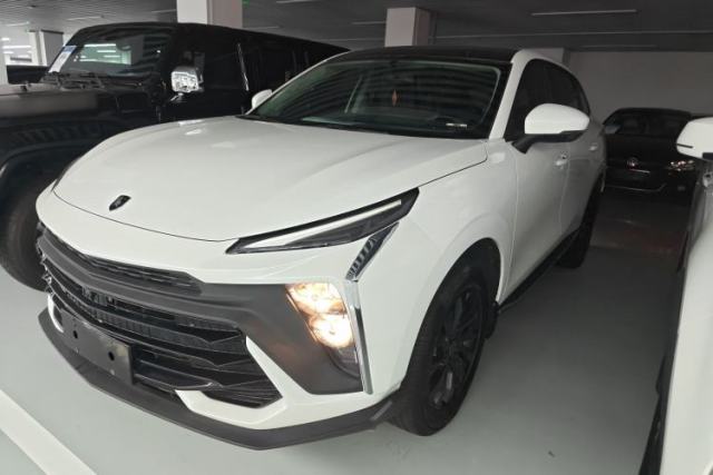 Used FORTHING T5 EVO 2024 Kungbiao Edition 1.5TD DCT Platinum Model