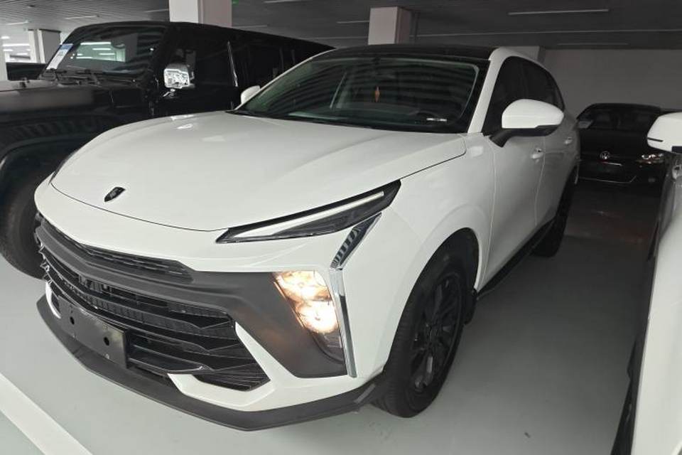 FORTHING T5 EVO 2024