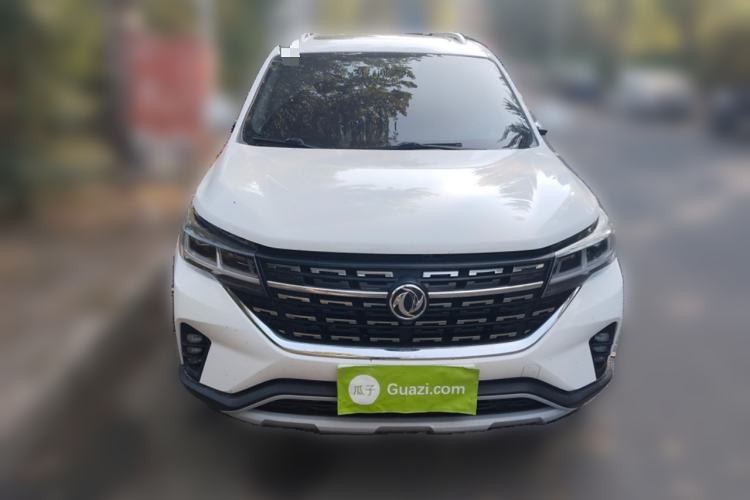 Used FORTHING T5L 2020 1.5T Automatic Luxury 7-Seater China VI Standard Exterior 1