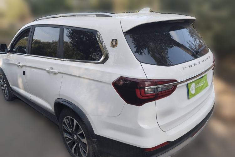 Used FORTHING T5L 2020 1.5T Automatic Luxury 7-Seater China VI Standard Exterior 3