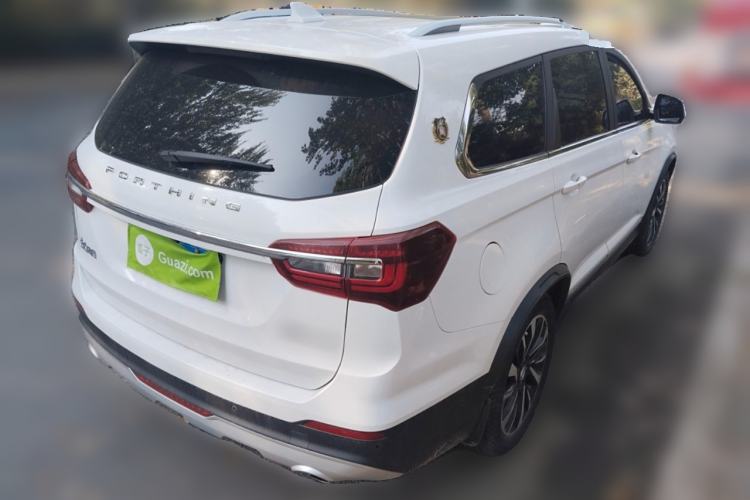 Used FORTHING T5L 2020 1.5T Automatic Luxury 7-Seater China VI Standard Exterior 5