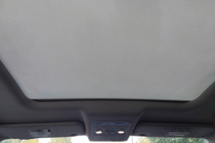 Used FORTHING T5L 2020 1.5T Automatic Luxury 7-Seater China VI Standard Headliner