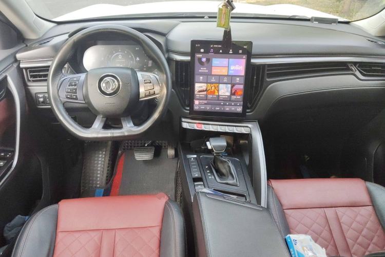 Used FORTHING T5L 2020 1.5T Automatic Luxury 7-Seater China VI Standard Interior 2