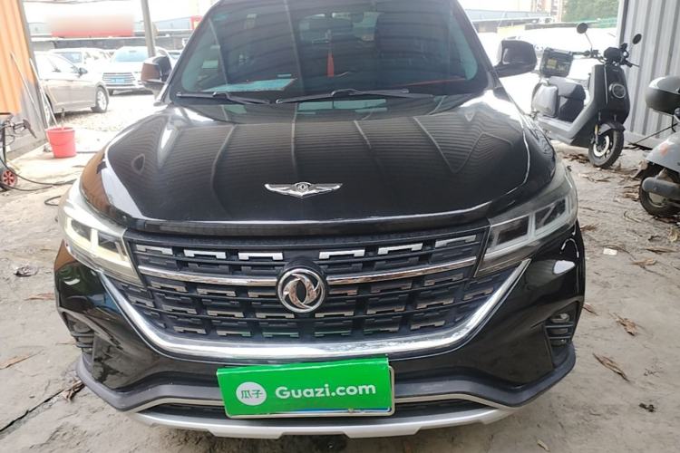 Used FORTHING T5L 2019 1.5T CVT Luxury 7-Seater Front