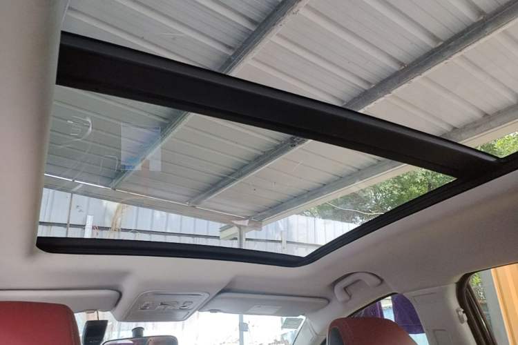 Used FORTHING T5L 2019 1.5T CVT Luxury 7-Seater Headliner