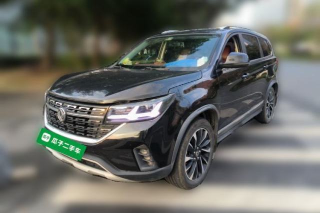 Used FORTHING T5L 2019 1.5T CVT Luxury 7-Seater