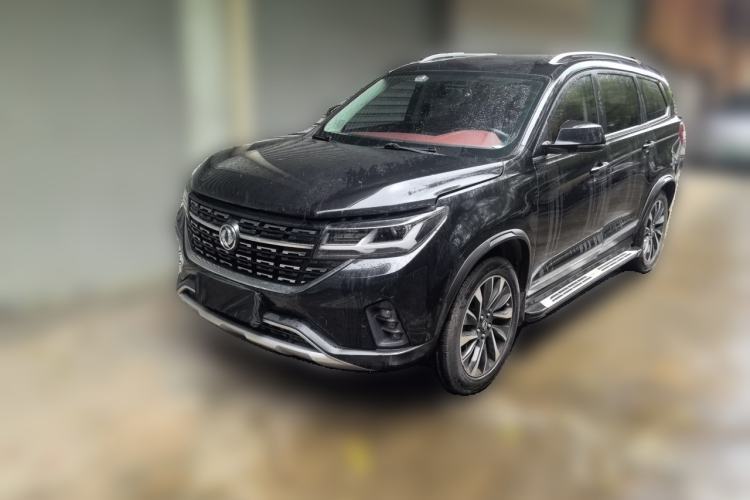 Used FORTHING T5L 2019 1.5T CVT Luxury 7-Seater Guazi used car, China used car export, Used car for sale, Used cars, Cheapest cars for sale