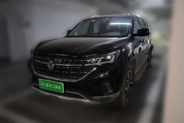 Used FORTHING T5L 2019 1.5T CVT Luxury 7-Seater
