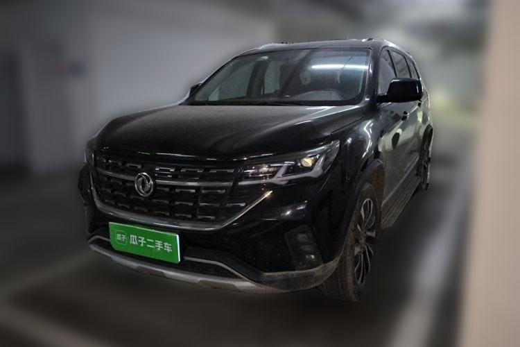 Used FORTHING T5L 2019 1.5T CVT Luxury 7-Seater Guazi used car, China used car export, Used car for sale, Used cars, Cheapest cars for sale