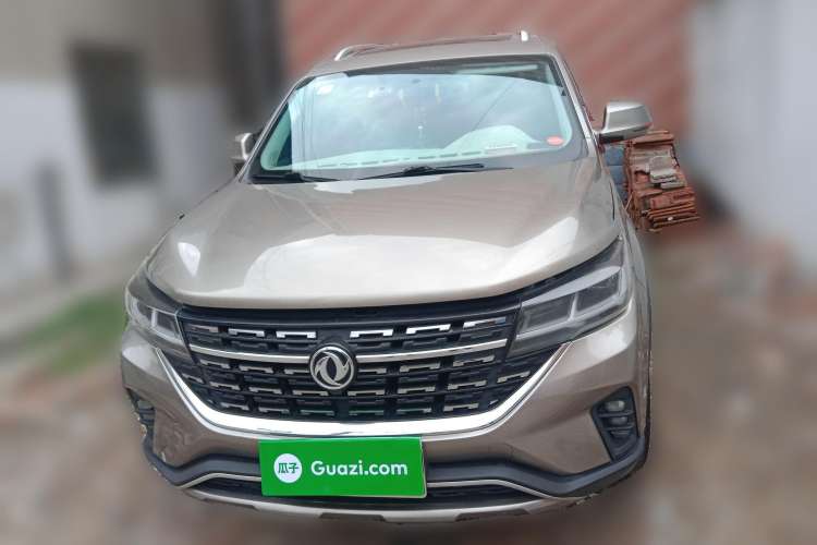 Used FORTHING T5L 2019 1.5T CVT Luxury 7-Seater Front