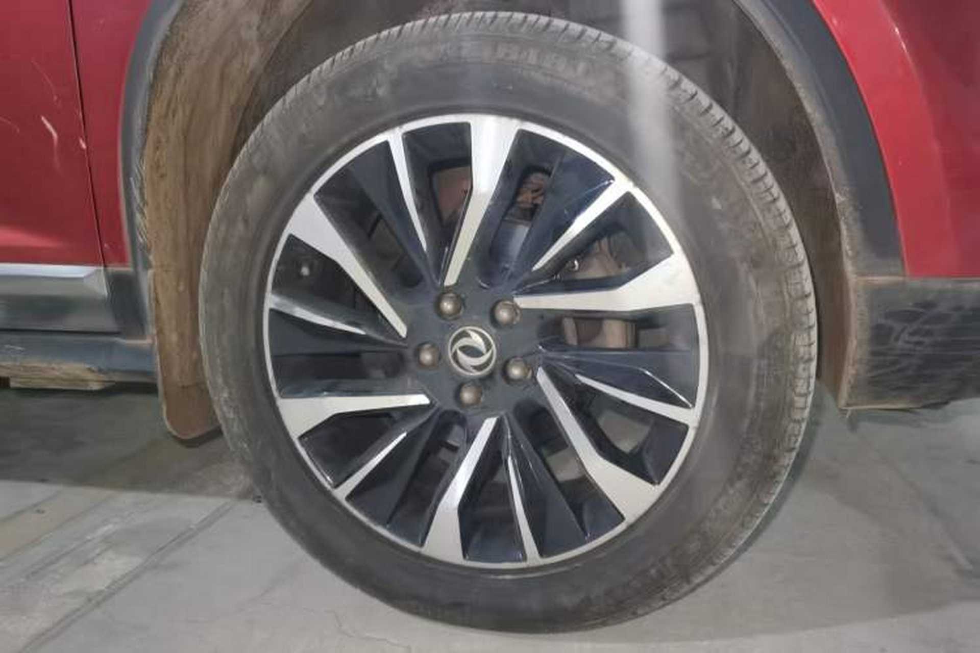 Used FORTHING T5L 2019 1.8T Manual Luxury 5-Seater Exterior 1