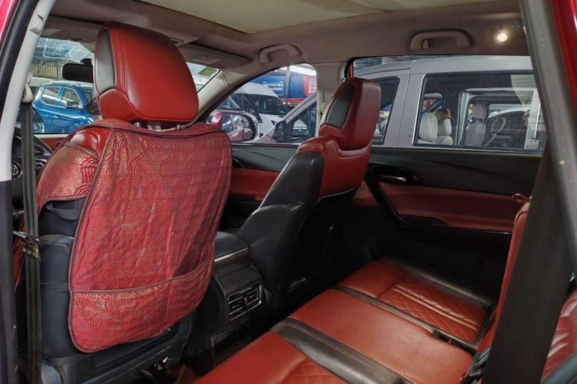 Used FORTHING T5L 2019 1.8T Manual Luxury 5-Seater Exterior 6