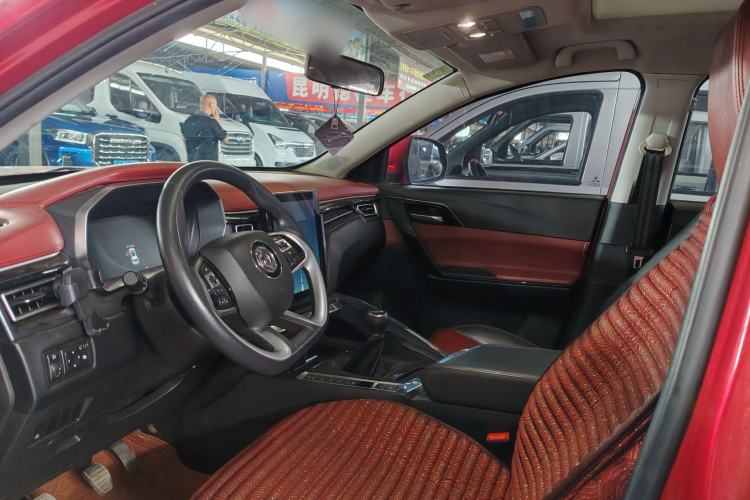 Used FORTHING T5L 2019 1.8T Manual Luxury 5-Seater Exterior 7