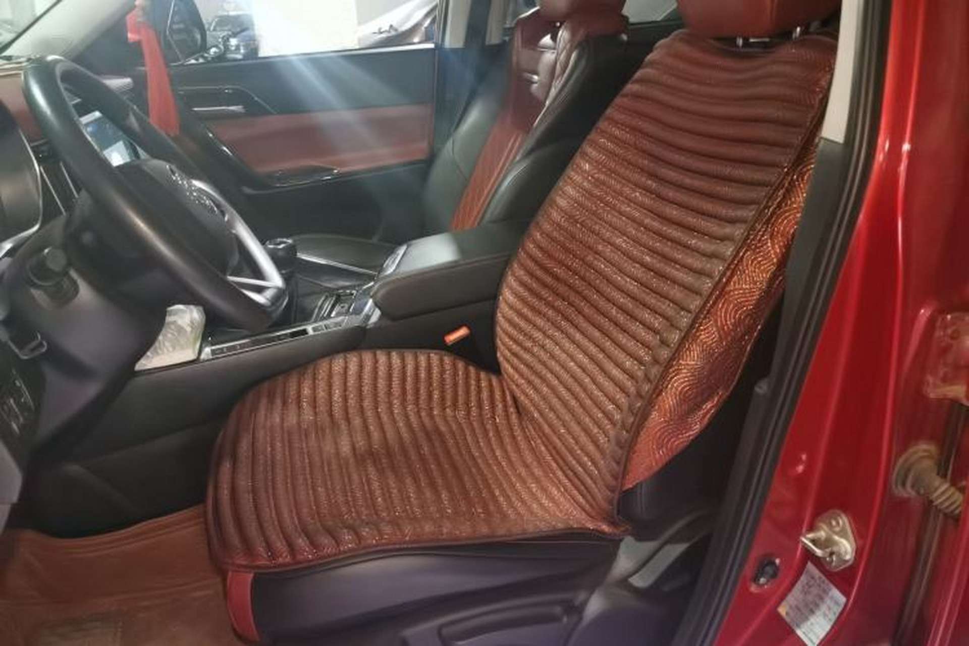 Used FORTHING T5L 2019 1.8T Manual Luxury 5-Seater Left Front Seat