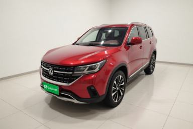 Used FORTHING T5L 2019 1.8T Manual Luxury 5-Seater