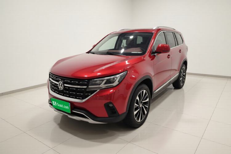 Used FORTHING T5L 2019 1.8T Manual Luxury 5-Seater Guazi used car, China used car export, Used car for sale, Used FORTHING cars, Cheapest cars for sale