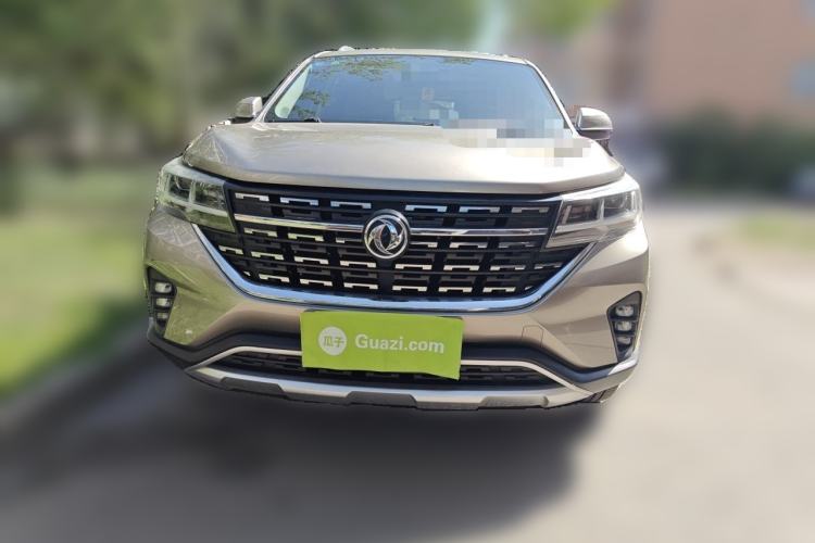 Used FORTHING T5L 2019 1.6TD DCT Luxury 7-Seater Front