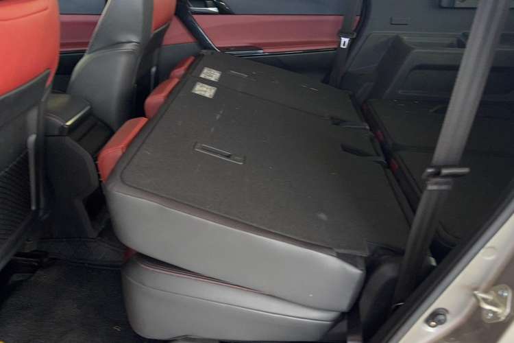 Used FORTHING T5L 2019 1.5T CVT Luxury 7-Seater Interior 1