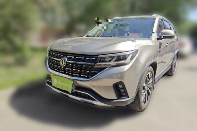 Used FORTHING T5L 2019 1.6TD DCT Luxury 7-Seater