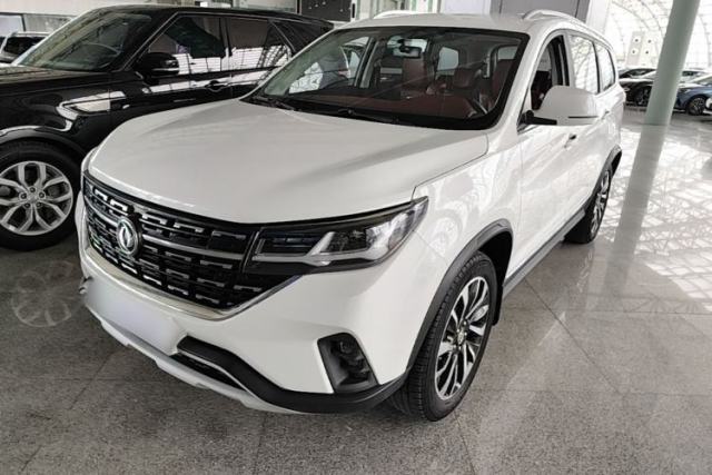 Used FORTHING T5L 2019 1.5T CVT Luxury 7-Seater