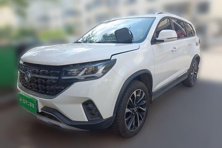Used FORTHING T5L 2019 1.5T CVT Luxury Model 5 Seats Guazi used car, China used car export, Used car for sale, Used cars, Cheapest cars for sale
