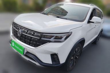 Used FORTHING T5L 2019 1.5T CVT Luxury 7-Seater