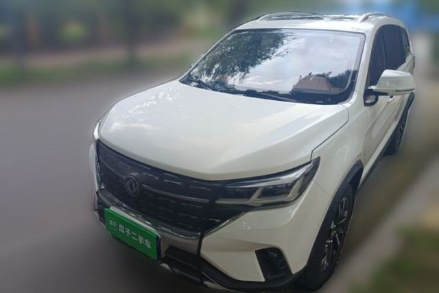 Used FORTHING T5L 2019 1.5T CVT Luxury 7-Seater