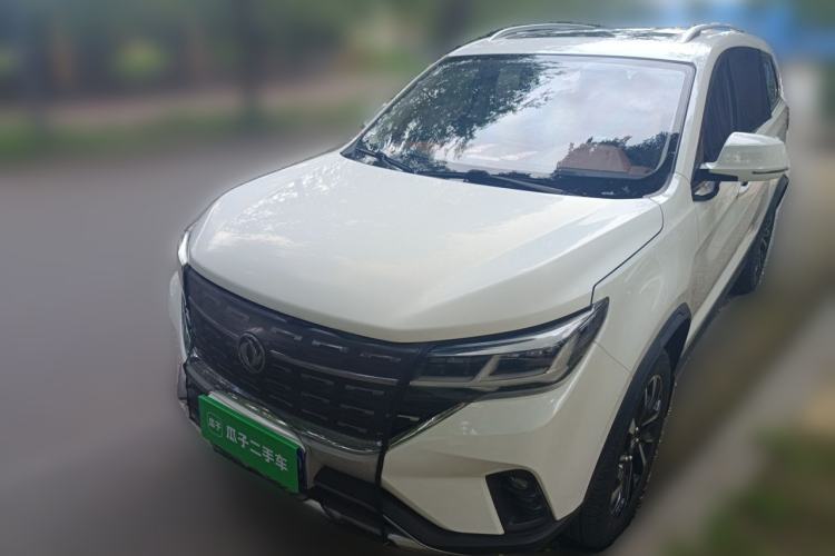Used FORTHING T5L 2019 1.5T CVT Luxury 7-Seater Guazi used car, China used car export, Used car for sale, Used cars, Cheapest cars for sale