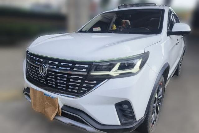 Used FORTHING T5L 2019 1.6TD DCT Luxury 7-Seater