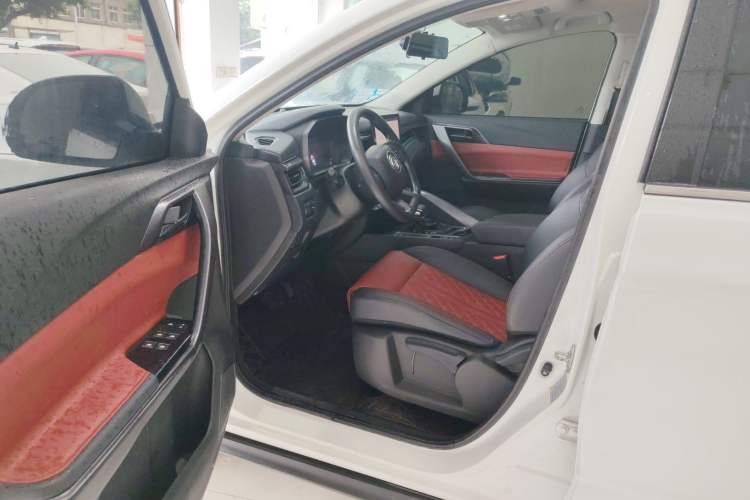Used FORTHING T5L 2019 1.6TD DCT Luxury 7-Seater Driver Seat