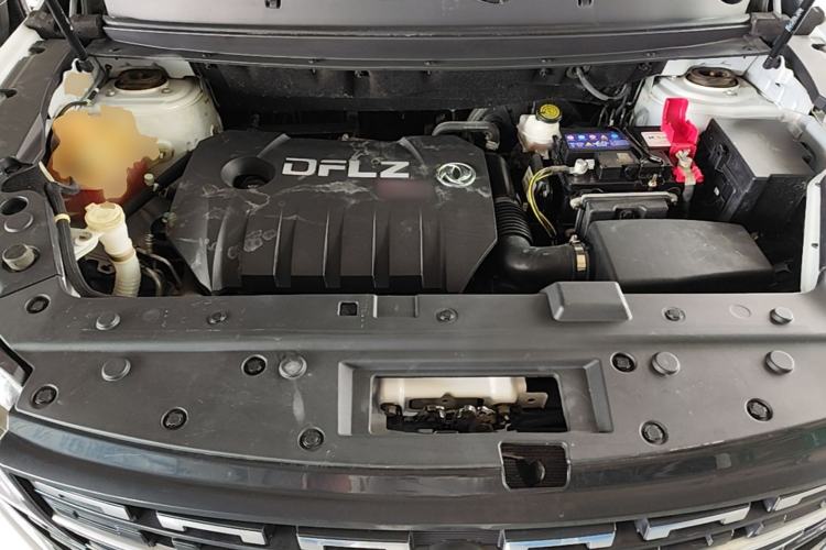 Used FORTHING T5L 2019 1.5T CVT Luxury 7-Seater Engine Bay