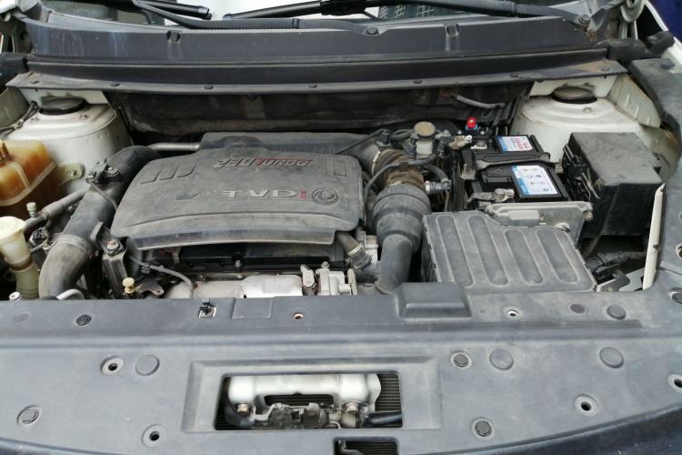 Used FORTHING T5L 2019 1.6TD DCT Luxury 7-Seater Engine Bay