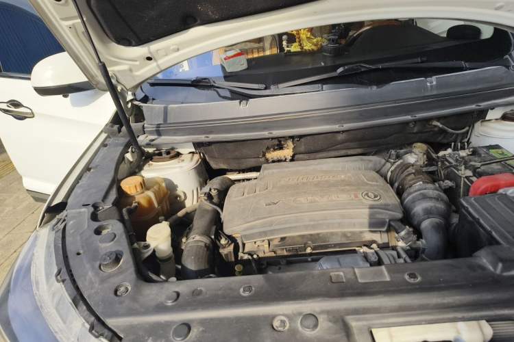 Used FORTHING T5L 2019 1.6TD DCT Luxury 7-Seater Engine Bay Right