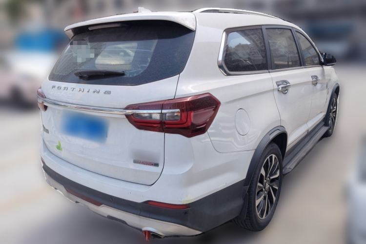Used FORTHING T5L 2019 1.5T CVT Luxury Model 5 Seats Exterior 5
