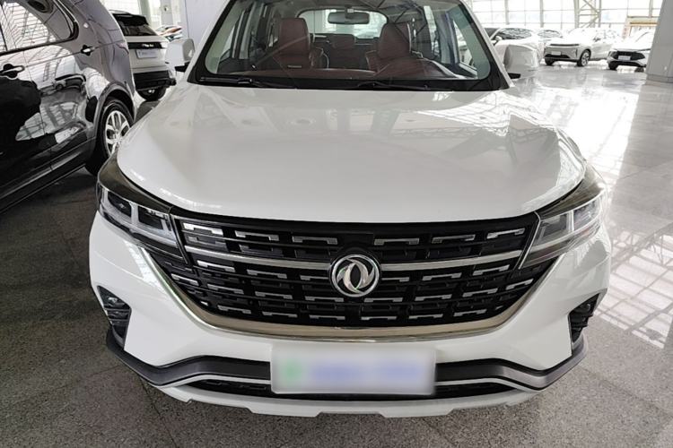 Used FORTHING T5L 2019 1.5T CVT Luxury 7-Seater Front