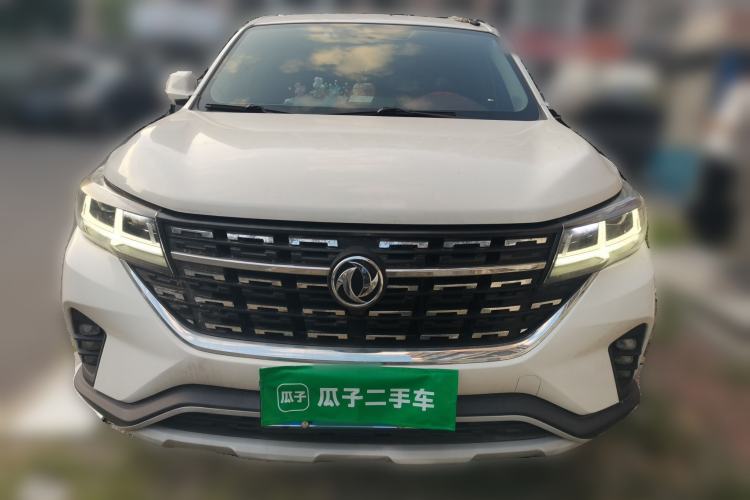 Used FORTHING T5L 2019 1.8T Manual Luxury 7-Seater Front