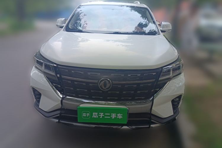 Used FORTHING T5L 2019 1.5T CVT Luxury 7-Seater Front